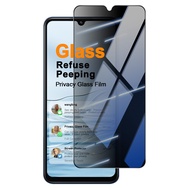 Privacy Tempered Glass For POCO C75 M7 5G Protector Film Anti Glare Oleophobic Coating FM0010