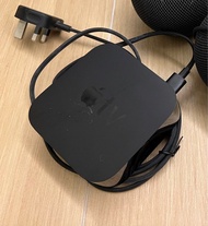 Apple TV 4K 第1代 32GB連 4K HDMI  連 搖控