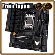 ASUS TUF GAMING B650M-PLUS WIFI Micro-ATX Motherboard compatible with AMD Ryzen processors AM5 featu