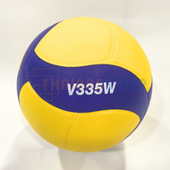 (ของแท้100%) ลูกวอลเลย์บอล วอลเลย์บอล Mikasa V330W / V335W วอลเลย์ ของแท้ มี มอก.