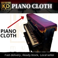 ☆PIANO COVER CLOTH☆ PIANO COVER CLOTH & KEYBOARD CLOTH