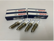 ( 100% ORIGINAL BOSCH ) SPARK PLUG SET 4PCS VW VOLKSWAGEN EA888 GEN3 1.8 2.0 GOLF PASSAT AUDI A4 B8.