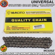 UNIVERSAL STARTER CHAIN (62L) MAKOTO (MC02SZ)