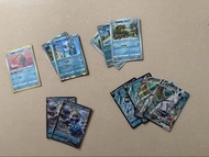 Ptcg 寶可夢簡中卡組3 對戰卡墊 道具卡