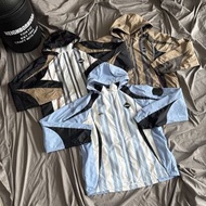 全新FCRB外套FCRB EXHIBITION GAME JACKET