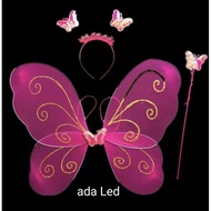 Fairy Wings|Butterfly Wings|Light Fairy Wings