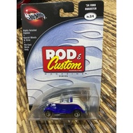 Hot Wheels Rod & Custom 34 Ford Roadster