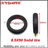 8.5" Solid Tire For Xiaomi Mi m365 / GOTRAX GXL V2 Scooter Explosion-Proof  Folding Electric E-Scoot