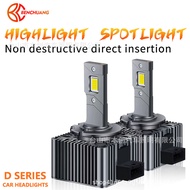 New super bright D1S/D2S/D3S/D4S/D2R/D4R/D5S/D8S Xenon Gas Replacement LED Car Headlight