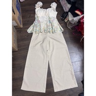 New. long set M.L. 329a
