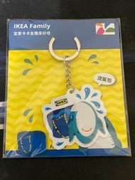 IKEA鯊魚悠遊卡