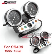 Gauges Cluster Speedometer Tachometer Meter Odometer Instrument Assembly For Honda CB400 SF CB 400 M