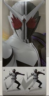 英雄勇像 幪面超人 Kamen Rider W Fang Joker A,B色各1