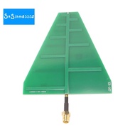【stsjhtdsss2.sg】UWB Ultra Wideband Log Periodic Antenna 1.35GHz-9.5GHz