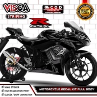 GSX R150 Full Body Decal - GSX R150 Full Body Sticker - GSX R150 Full Body Decal - GSX R150 Variatio
