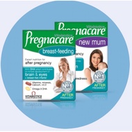 👍❤AFTER PREGNANCY SUPPLEMENT❤Pregnacare Breast-feeding/New Mum