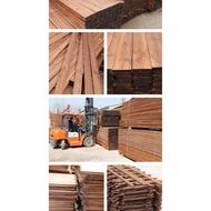 Antiseptic Wood Outdoor Floor Carbonized Solid Wood Board Fence Wood Strip Sauna Board Wall Panel Courtyard/Carbonized wood Panel / anti-corrosion Wooden Board / solid wood floor strip