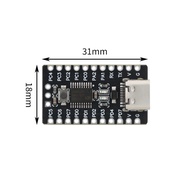 CH32V003 Development Board Minimum System Board Core Board RISC-V CH32V003F4P6 Microcontroller Modul