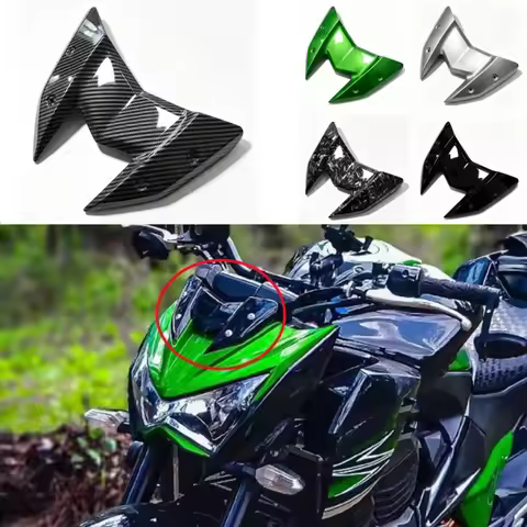 Fit For Kawasaki Z800 Z 800 2013 2014 2015 2016 2017 Motorcycle Accessories Screen Windshield WindSc