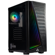 AXEL MAZE MID TOWER ATX Gaming Case