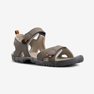 QUECHUA รองเท้ารัดส้น สำหรับผู้ชายใส่เดินป่า รุ่น NH100 ใส่สบาย น้ำหนักเบา พื้นรองเท้ายางกันลื่น มีแ