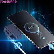 YONGWANG66HR OBD Adapter Charging, Dual Heads Wall Adapter OBD Car Charger, Phone Charge Fast Chargi