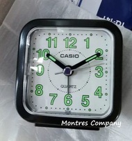 Montres Company 香港註冊公司(33年老店) 卡西歐 CASIO 鐘 時鐘 鬧鐘 指針鐘 指針鬧鐘 行針鐘 行針鬧鐘 座枱鐘 枱鐘 alarm clock TQ141 TQ-141 TQ