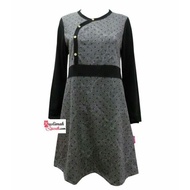 QA0146E tshirt muslimah qaseh