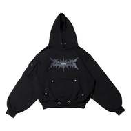 Euph Officiale Obsidian Boxy Hoodie [ORIGINAL]