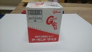 (訂購) 日本製造 固力果 Glico Almond Glico 杏仁糖 18粒 (10 盒裝)