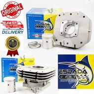 Y125Z/125Z Espada Racing Block Set With Piston 57MM High Quality