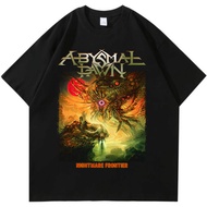 KATUN Sgn abysmal dawn nightmare 24s Combed Cotton T-Shirt