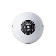 Gutty Feel Soft Golf Ball (One-Sided Printing)