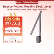 Baseus Smart Eye Series Rechargeable Foldable Desk Lamp LED Office Table Lamp Bedside Read Lamp