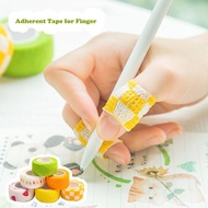 Finger Tape Cute Finger Tape Finger Protector Tape Character Finger Bandage
