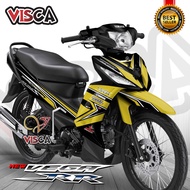 Decal Vega RR Full Body Stiker Vega RR Full Body Striping Vega RR Variasi Full Body RACING