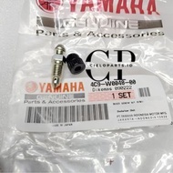 Bleed Screw Kit Caliper Air Nipple/ Mio Smile - Mio Soul - Fino - Mio J - Soul GT - X Ride - Vega - 