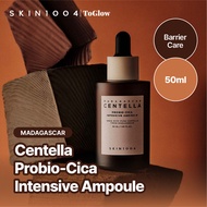 [SKIN1004] Madagascar Centella Probio-Cica Intensive Ampoule 50ml | Strengthening Ampoule with Probi