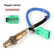 0258006028 Oxygen Sensor Lambda Probe O2 Sensors For Peugeot 206 307 406 607 Citroen Xsara Berlingo 