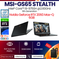 Lenovo Legion 5 Gaming Laptop Intel Core i7-10750H 10th Gen Nvidia GeForce GTX 1650 Ti 4GB 15.6" FHD
