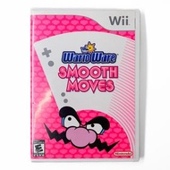 Wii warioware smooth moves 美版 Nintendo game 任天堂 遊戲 中古 懷舊 電視游戲機