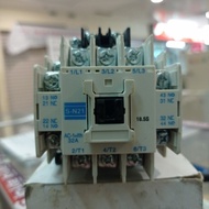 #Siap Order Mitsubishi 32A 220V 3P 2No 2Nc S-N21 Sn 21 Sn21 Contactor