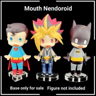 [Dolls Not Included] Suitable for Q Version Nendoroid GSC Batman GSC Superman GSC Muto Game Acrylic 