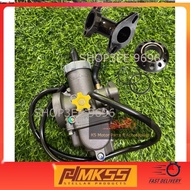 SHIP FROM JOHOR NSR 30MM PE30 SPECIAL COPPER SLIDE CARBURETOR NSR 150 NSR150 NSR 30MM Jarum adjustab