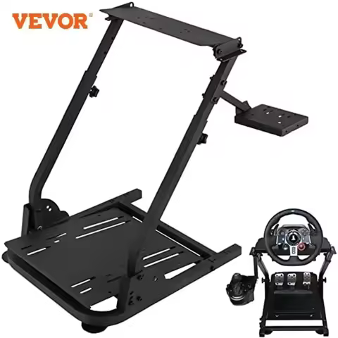 SIHAO Wheel Stand Gaming G27 G29 PS4 G920 T300R Racing Simulator Steering Steering Wheel Support Xbo