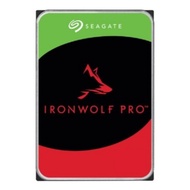 SEAGATE IronWolf Pro 12TB / 16TB / 20TB / 24TB / 7200RPM 3.5" NAS Sata Hard Drives