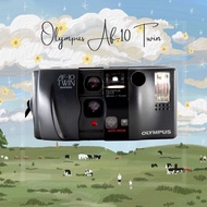 Olympus AF-10 Twin Film Camera
