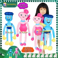 SUPER ADORABLE MOMMY LONG LEGS DADDY LONG LEGS STUFFED ANIMALS - MOMMY DADDY TEDDY BEAR FOR KIDS