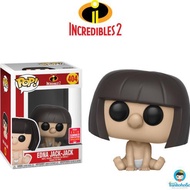 Funko POP! Disney Incredibles 2 - Edna Jack-Jack (SDCC Exclusive) 404