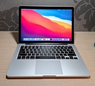 MacBook Pro i5 16G 128G 2015生